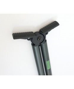 Опора для ружья Primos PoleCat™ бипод, 3 секции, 64-157 см