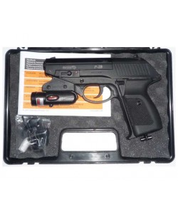 Пневматический пистолет Gamo P-23 Combo laser
