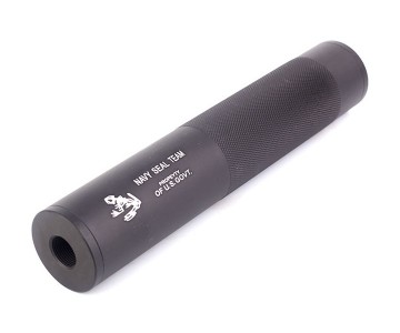 Глушитель T&D 195x35 мм, на M4 (TD020A)