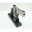 Пневматический револьвер ASG Dan Wesson 715-4 Silver (пулевой) - фото № 6
