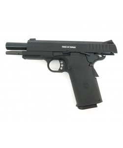 Страйкбольный пистолет KJW KP-08 Colt M1911 Kimber Gas GBB
