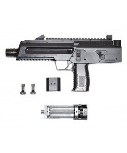 Пневматический пистолет-пулемет Umarex Steel Storm Black