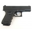 Страйкбольный пистолет Galaxy G.15+ (Glock 23) с кобурой - фото № 12