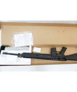 Пневматическая винтовка Crosman MTR77 NP (пластик, прицел 4x32) 4,5 мм