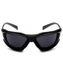 Очки стрелковые Pyramex Proximity SB9323ST, темно-серые линзы (Anti-Fog)