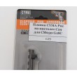 RIS-планка Cyma для пистолета Glock CM030 (C.29) - фото № 5
