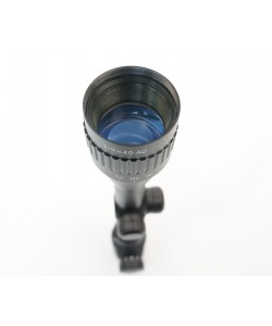 Оптический прицел Norin 3-9x40 AO E, крест, подсветка