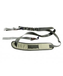 Ремень тактический Vektor Р-27 трехточечный с плечевой накладкой, из синт. ткани (зеленый)