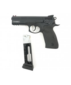 Пневматический пистолет ASG CZ SP-01 Shadow