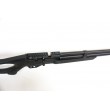 Пневматическая винтовка Hatsan Flash QE (пластик, PCP, модератор, ★3 Дж) 6,35 мм - фото № 14