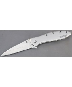 Нож полуавтоматический Kershaw Leek Composite Blade K1660CB