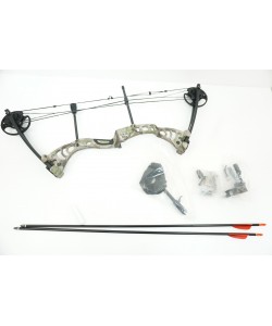 Блочный лук Man Kung MK-CB50 GC (камуфляж)