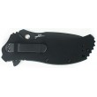 Нож полуавтоматический Zero Tolerance Matte Black SpeedSafe K0350 - фото № 3