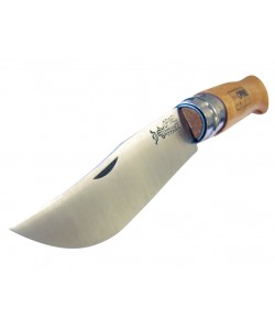 Нож складной Opinel Tradition №12, клинок 12 см, углерод. сталь, рукоять бук