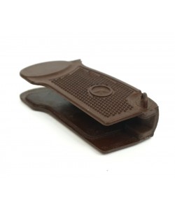Резиновая рукоятка коричневая для ПМ, МР-371