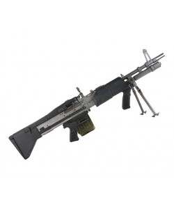 Страйкбольный пулемет A&K M60E4 (MK43)