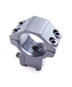 Кольца 25,4 мм Patriot BH-RS21 на «ласточкин хвост» (низкие H=14 мм)