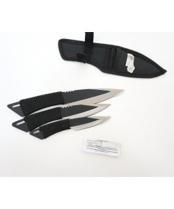 Набор метательных ножей «Мастер Клинок» M9551N3 (3 шт.)