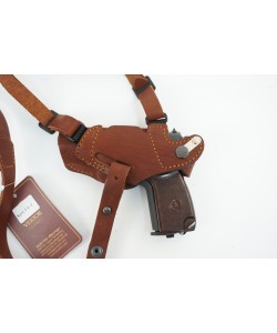 Кобура универсальная Vektor из нат. кожи для ПМ (14-4)