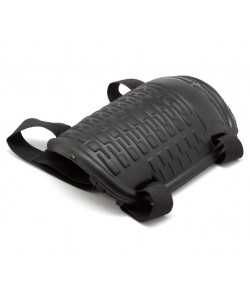 Наколенники тактические Стикхант усиленные (черные)