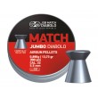 Пули JSB Exact Jumbo Match Diabolo 5,5 мм, 0,89 г (300 штук) - фото № 1