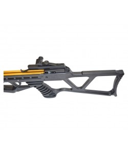 Арбалет рекурсивный Man Kung MK-120 R (пластик, черный)