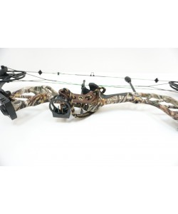 Блочный лук Man Kung MK-CBA5FC Thorns (камуфляж, PKG)