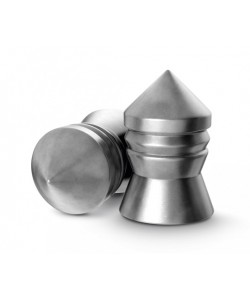 Пули для пневматики H&N Silver Point 4,5 мм, 0,75 г (400 штук)