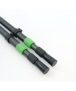 Опора для ружья Primos PoleCat™ бипод, 3 секции, 64-157 см