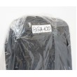 Чехол мягкий с карманами, лямки д/ношения на спине, 100x28 см, черный (BGA100) - фото № 5
