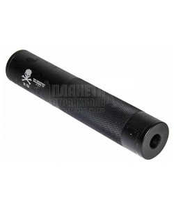 Глушитель T&D 195x35 мм, на M4 (TD020A)