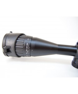 Оптический прицел Kandar 3-9x40 AOMEG, грав. Mil-Dot, подсветка