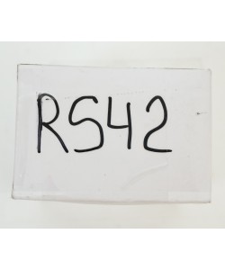 Кольца 25,4 мм Patriot BH-RS42, быстросъемные на Weaver (средние H=15 мм)