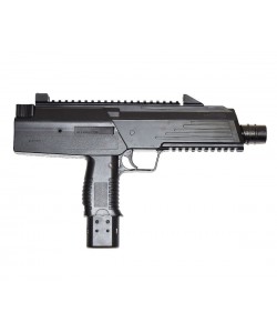 Пневматический пистолет-пулемет Umarex Steel Storm Black