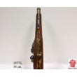 Макет пистолет кремневый, латунь (XVIII век) DE-1077-L - фото № 10