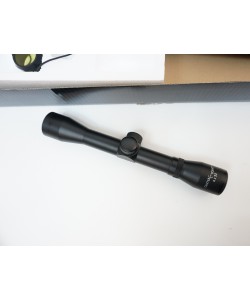 Пневматическая винтовка Crosman MTR77 NP (пластик, прицел 4x32) 4,5 мм