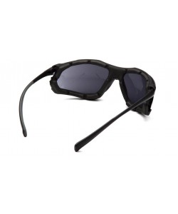 Очки стрелковые Pyramex Proximity SB9323ST, темно-серые линзы (Anti-Fog)