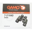 Бинокль Gamo 7-21x40 Zoom - фото № 10