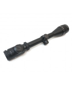 Оптический прицел Norin 3-9x40 AO E, крест, подсветка