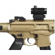 Пневматическая винтовка Sig Sauer MPX FDE-R (CO₂, коллиматор) 4,5 мм - фото № 7