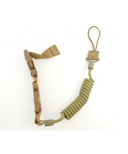 Тренчик Multi-functional Adjustable Tactical Pistol Sling AS-SL0018 (Tan)
