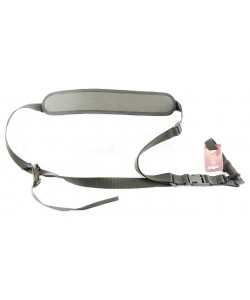 Ремень тактический Vektor Р-27 трехточечный с плечевой накладкой, из синт. ткани (зеленый)