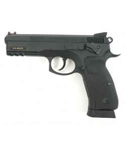 Пневматический пистолет ASG CZ SP-01 Shadow