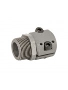 Муфта ствольная ТИГР-А взамен штатной стойки-мушки (Тигр/СВД), для ДТК М24х1,5