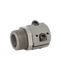 Муфта ствольная ТИГР-А взамен штатной стойки-мушки (Тигр/СВД), для ДТК М24х1,5