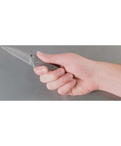 Нож полуавтоматический Kershaw Leek Composite Blade K1660CB