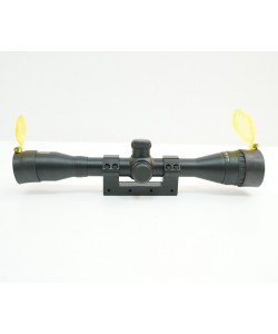 Оптический прицел Nikko Stirling Airking 4x32 AO, Half MD, на «л/хвост»