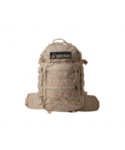 Тактический рюкзак Sightmark 12 Survivors Tan (TS41000T)