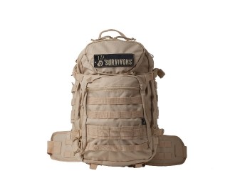 Тактический рюкзак Sightmark 12 Survivors Tan (TS41000T)