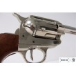 Макет револьвер Colt Peacemaker .45, 5½”, никель (США, 1873 г.) DE-1106-NQ - фото № 2